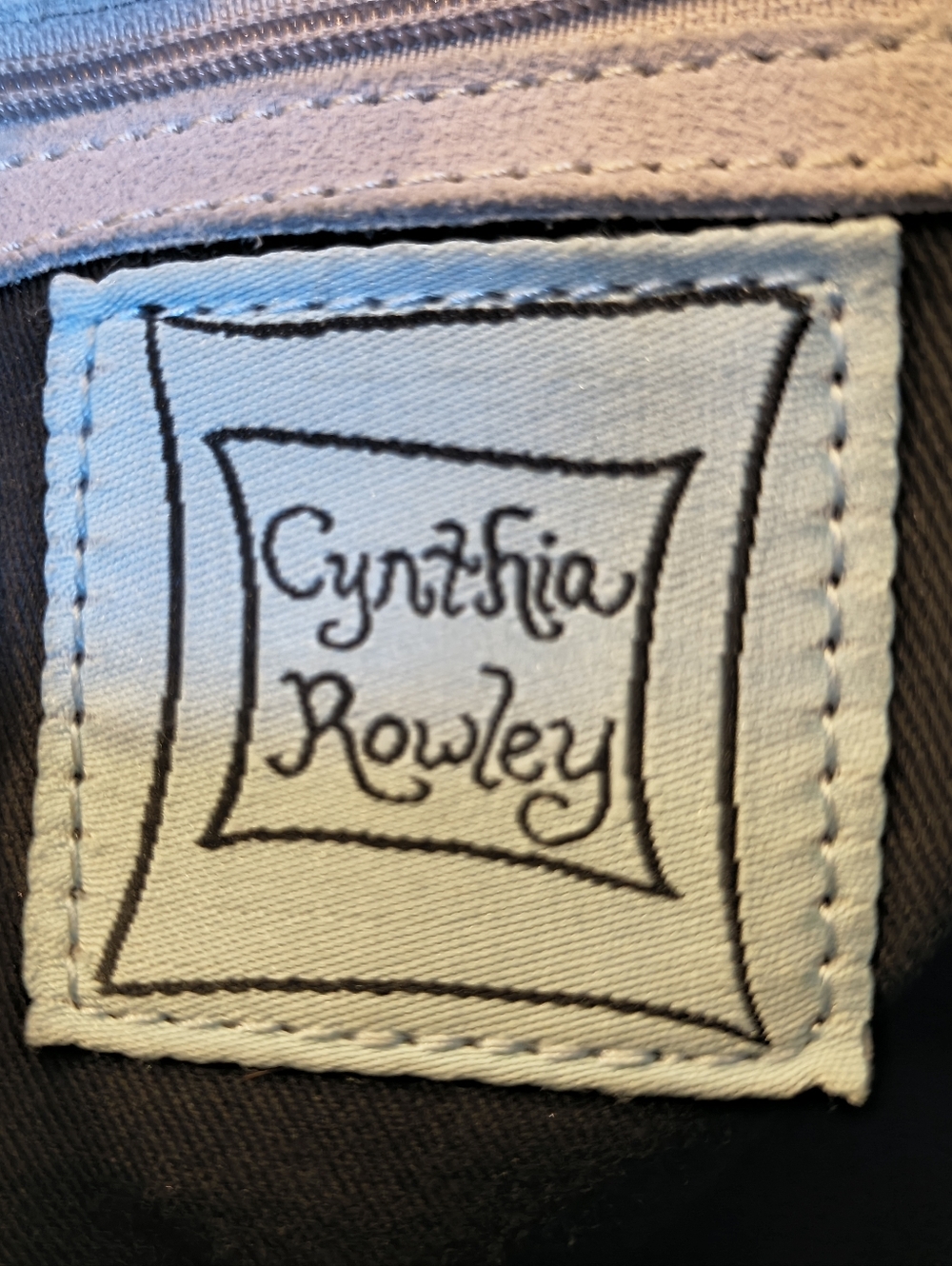 Cynthia Rowley Python Purse - Picture 2 of 6